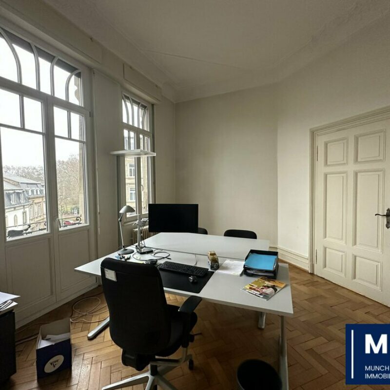 Location - 170 m² - STRASBOURG - 1
