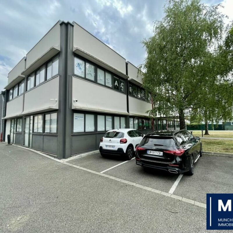 Vente - 101.7 m² - BISCHHEIM - 1