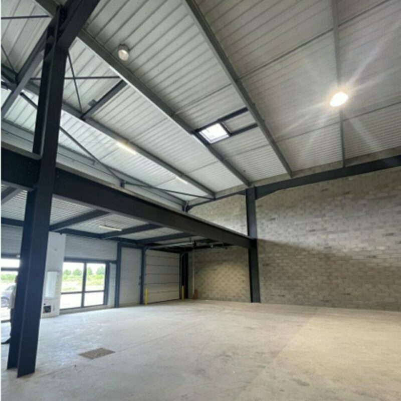 Location - 2244 m² - BERNOLSHEIM - 3