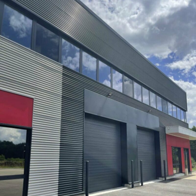 Location - 2244 m² - BERNOLSHEIM - 1