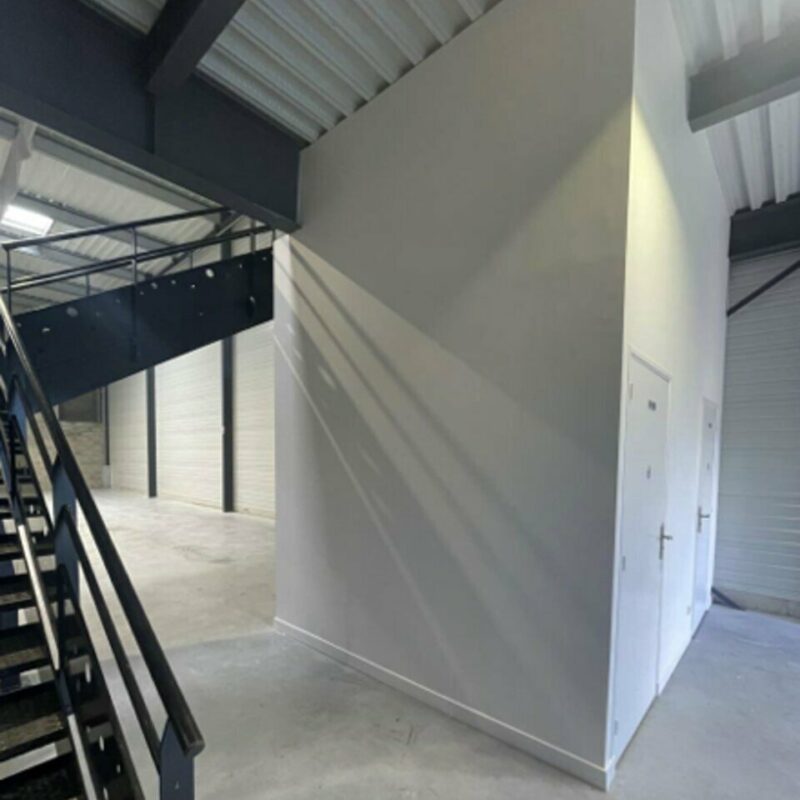 Location - 2244 m² - BERNOLSHEIM - 5