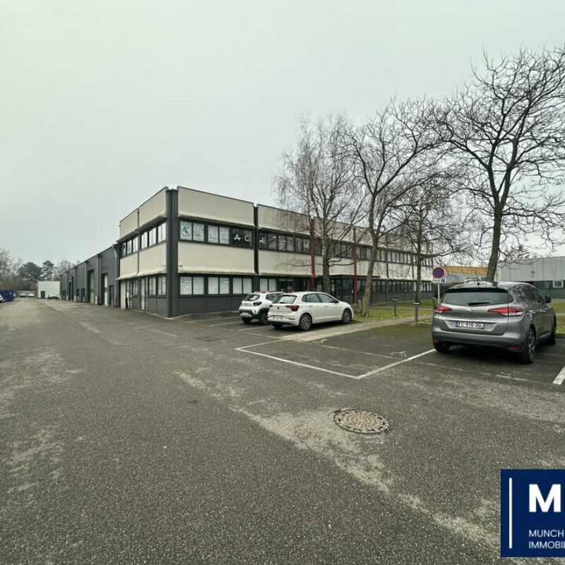 Vente - 101.7 m² - BISCHHEIM - 1