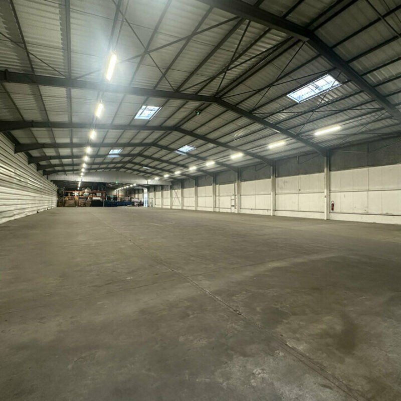 Location - 1815 m² - STRASBOURG - 2