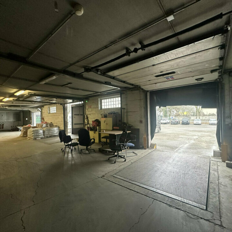 Location - 5644.33 m² - STRASBOURG - 2