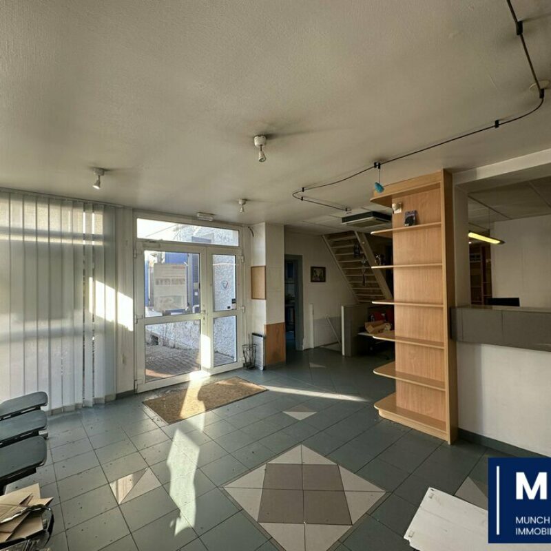 Vente - 190.55 m² - HOENHEIM - 1