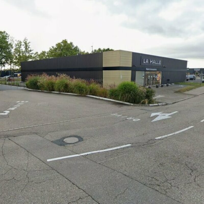 Location - 960 m² - SCHWEIGHOUSE-SUR-MODER - 1