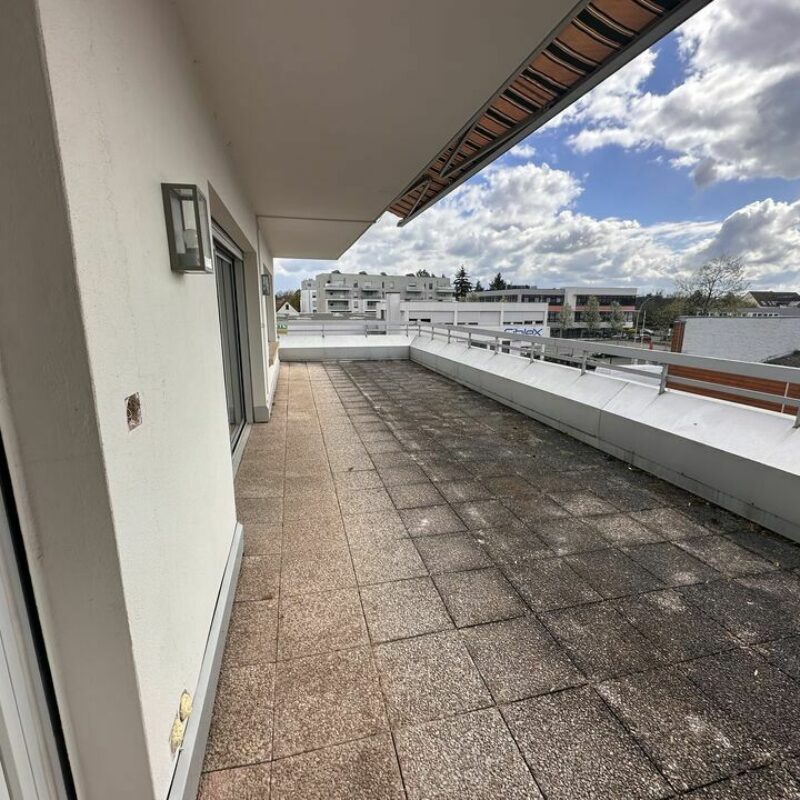 Location - 113.5 m² - ILLKIRCH GRAFFENSTADEN - 3