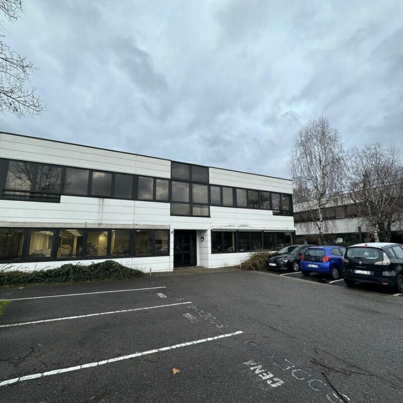 Location - 176 m² - STRASBOURG - 4