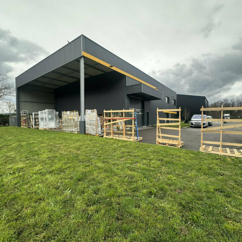 Vente - 494 m² - ESCHAU - 3