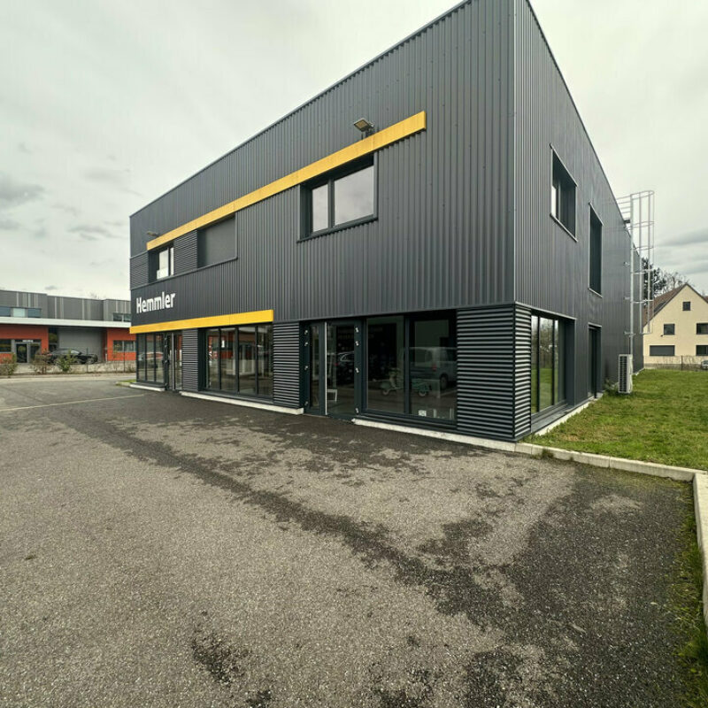 Vente - 494 m² - ESCHAU - 2