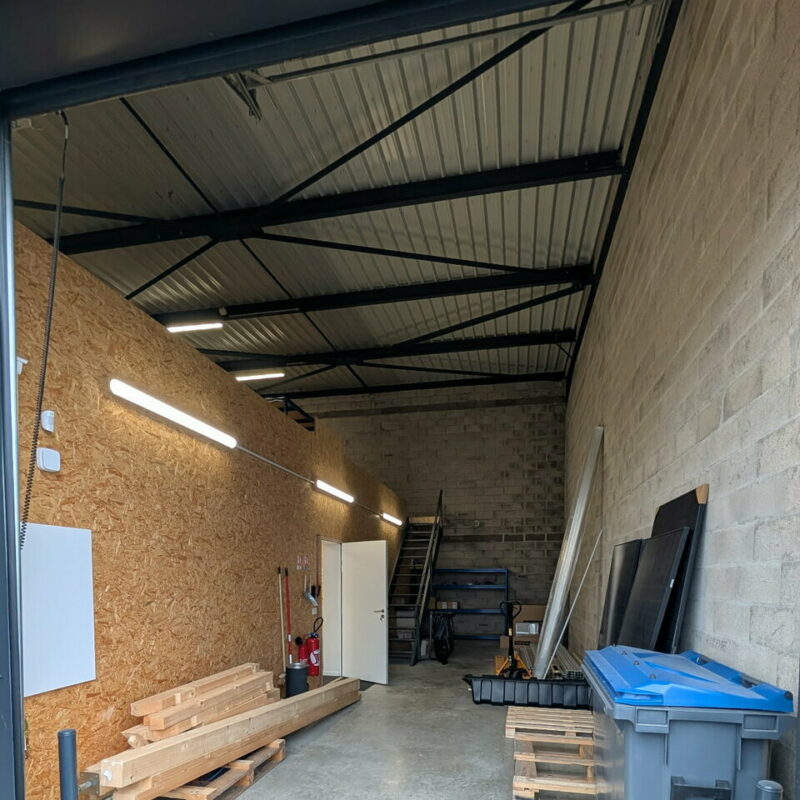 Location - 153 m² - ESCHAU - 3