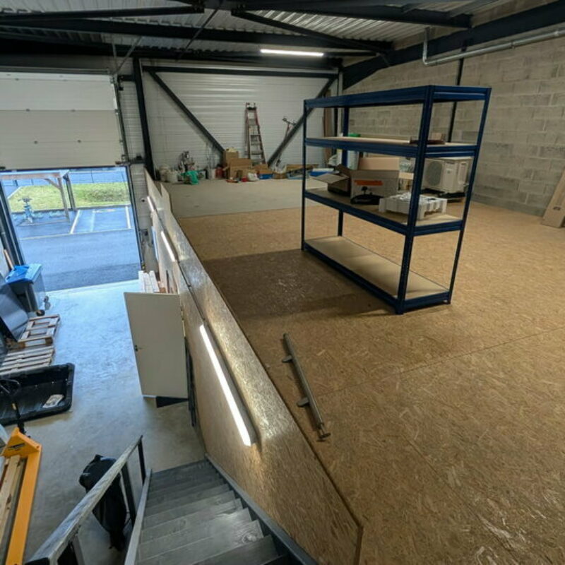 Location - 153 m² - ESCHAU - 2