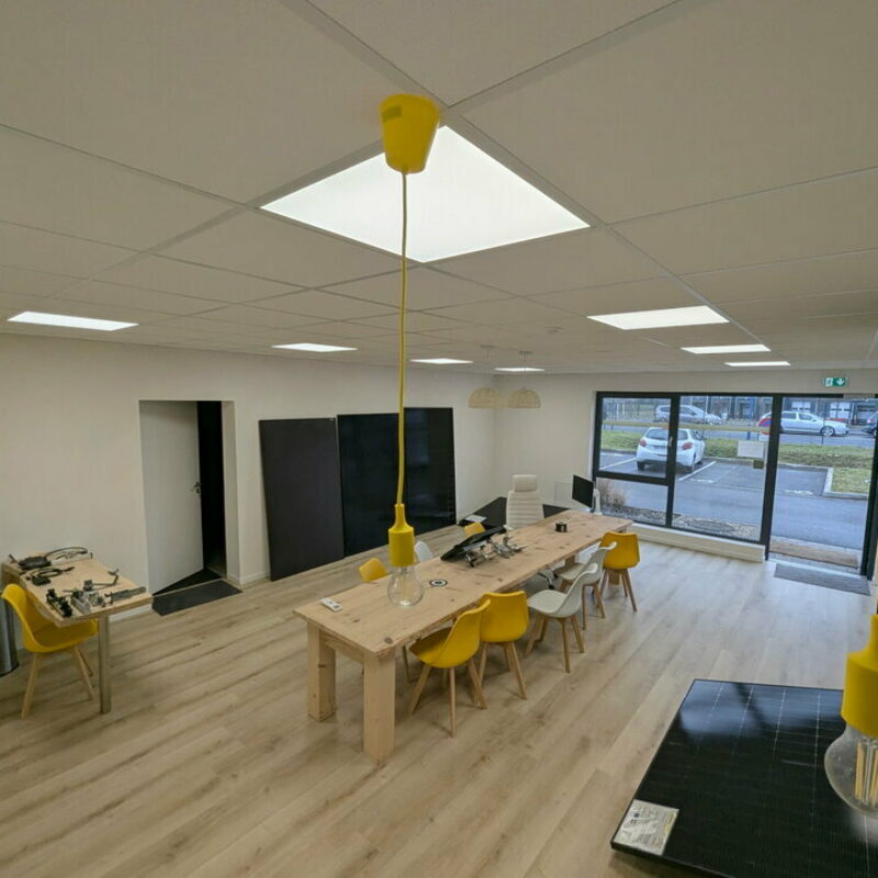 Location - 153 m² - ESCHAU - 5