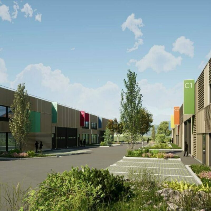 Vente - 1773.98 m² - ROSHEIM - 1