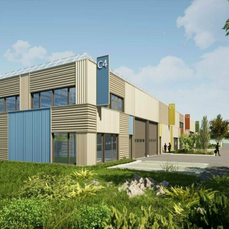 Vente - 1773.98 m² - ROSHEIM - 2