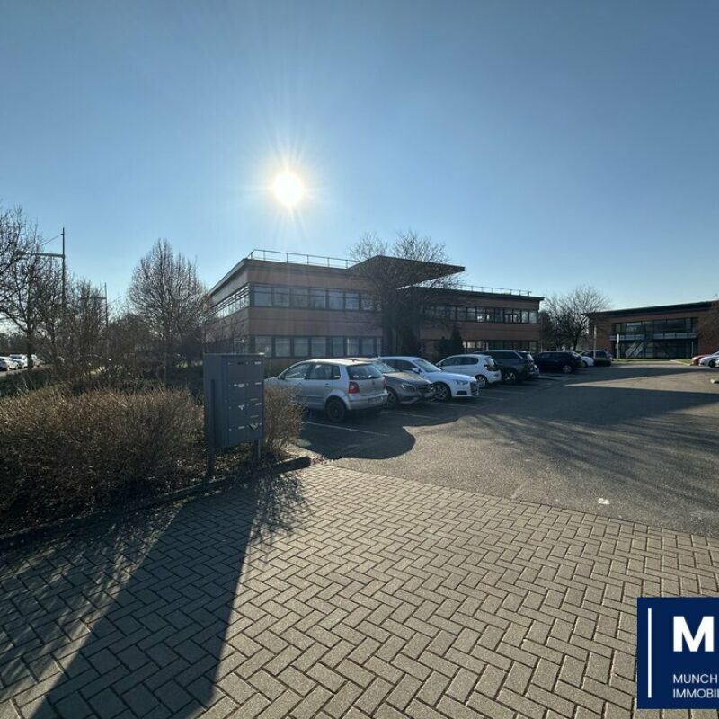 Location - 314 m² - SCHILTIGHEIM - 1