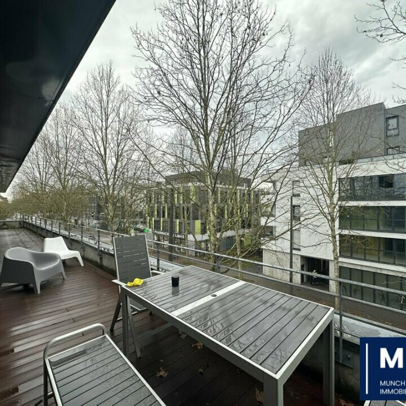 Location - 246 m² - STRASBOURG - 1