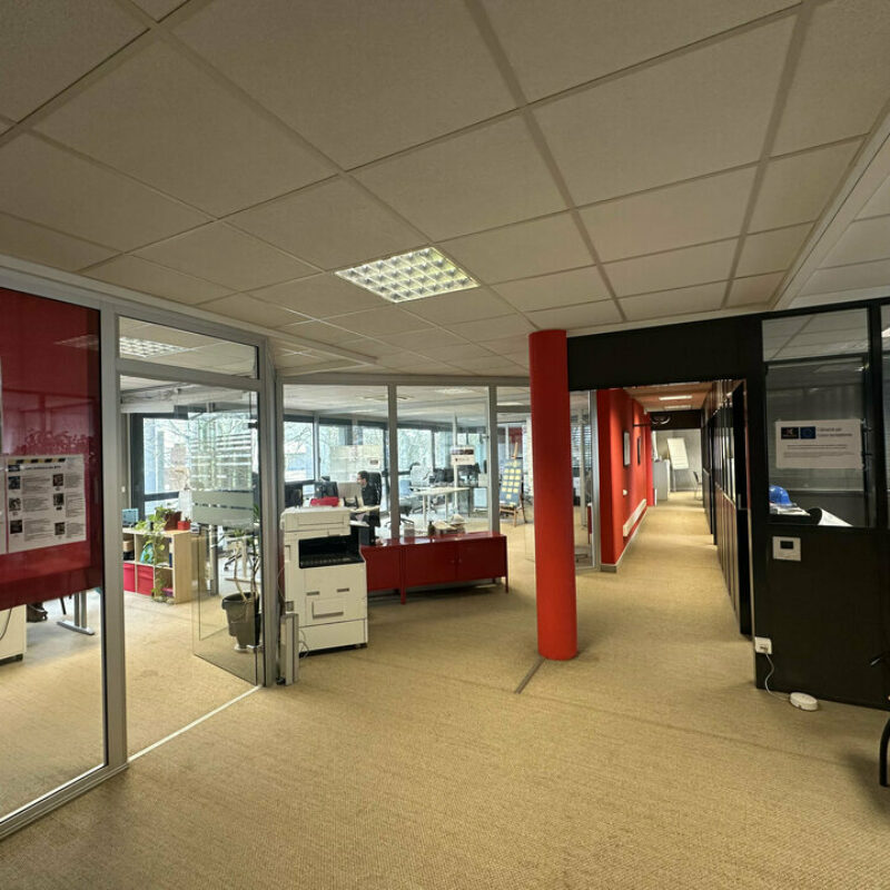 Location - 246 m² - STRASBOURG - 2