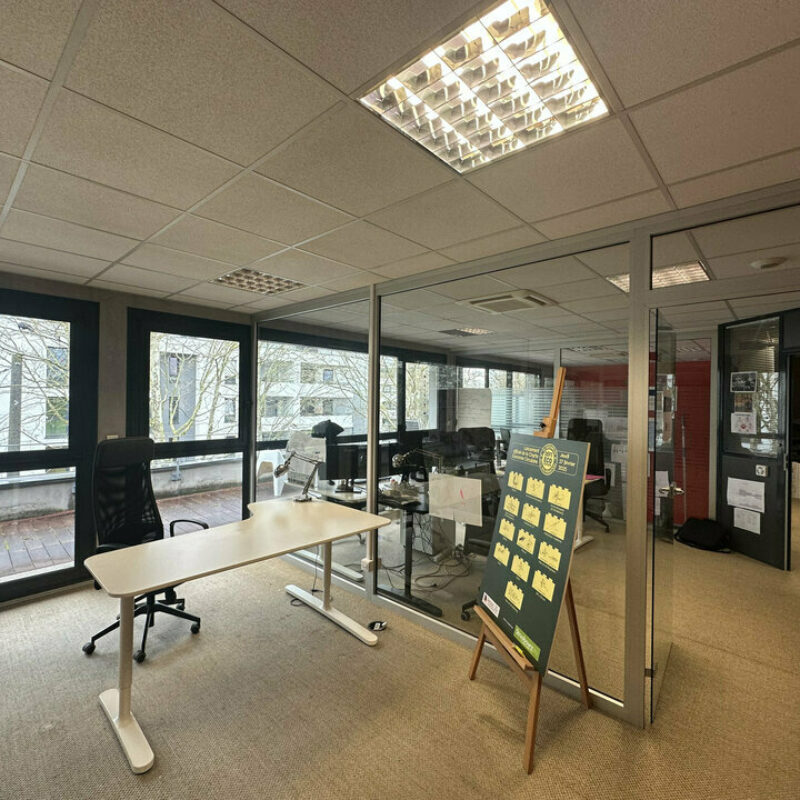 Location - 246 m² - STRASBOURG - 5