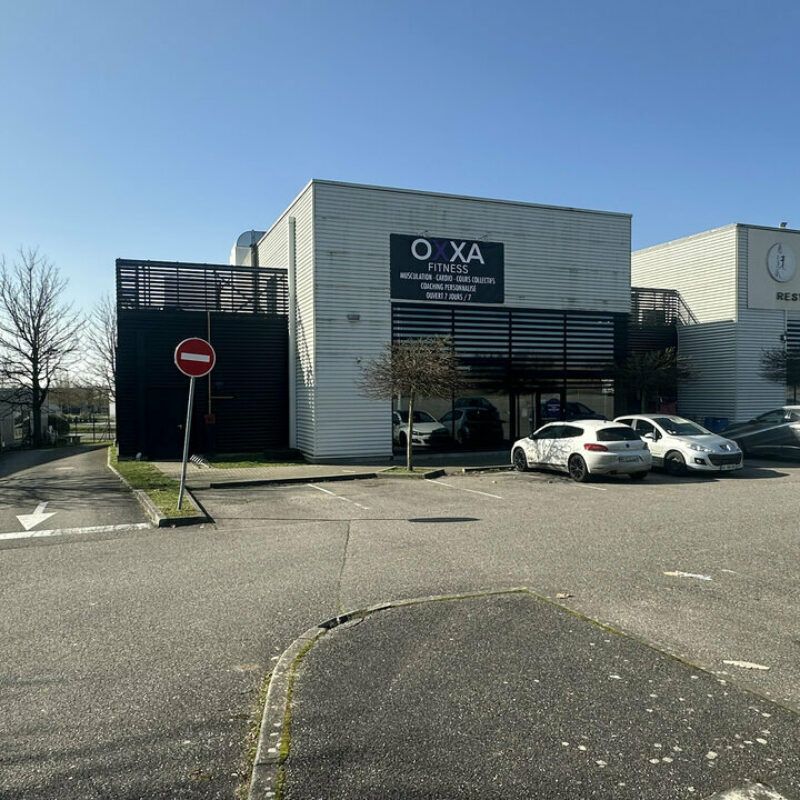 Location - 440 m² - BRUMATH - 3