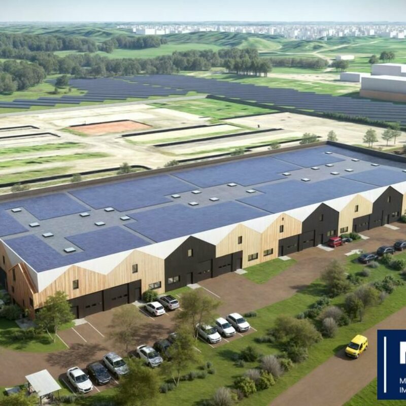 Vente - 4000 m² - SOUFFLENHEIM - 1