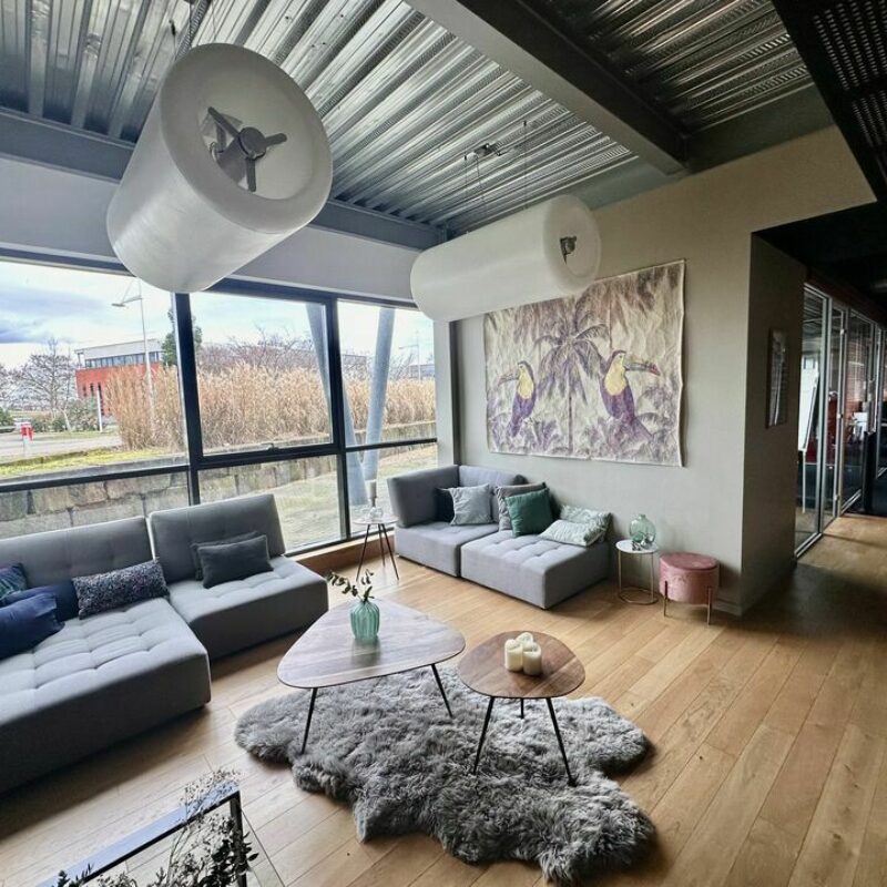 Location - 440 m² - SCHILTIGHEIM - 4