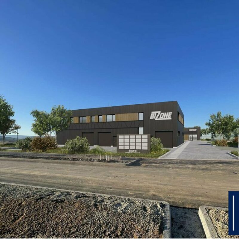 Location - 191.74 m² - ROSHEIM - 1