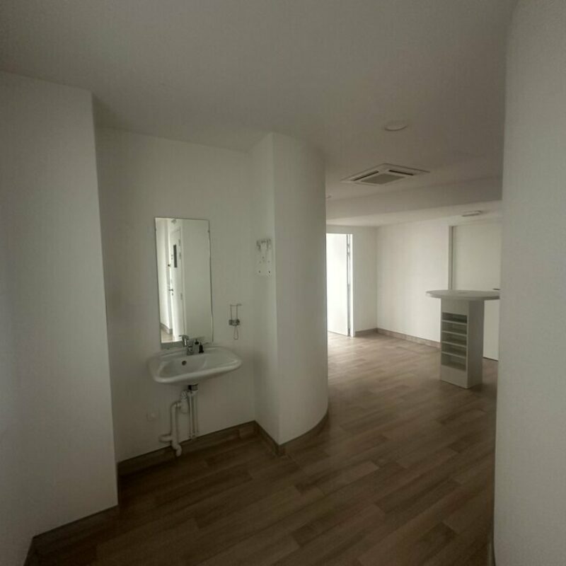 Location - 280 m² - STRASBOURG - 5