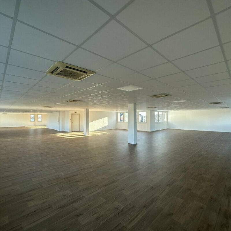 Location - 680 m² - STRASBOURG - 2