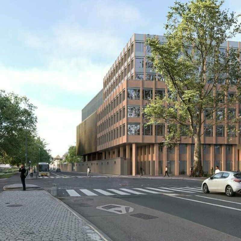 Location - 11416.63 m² - STRASBOURG - 3