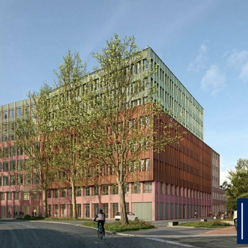 Location - 11416.63 m² - STRASBOURG - 1