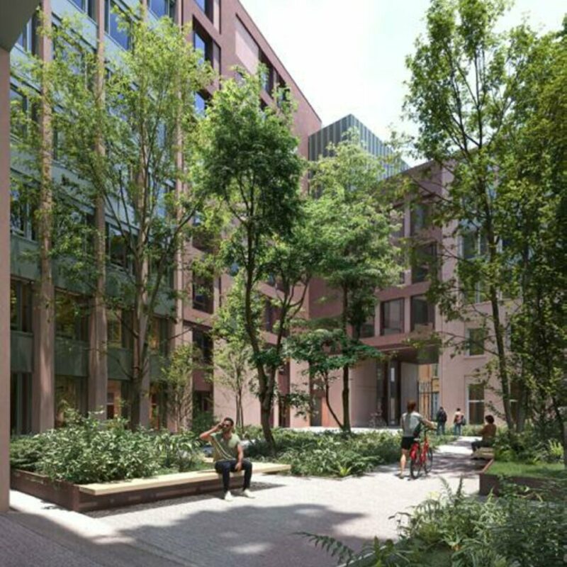 Location - 11416.63 m² - STRASBOURG - 4