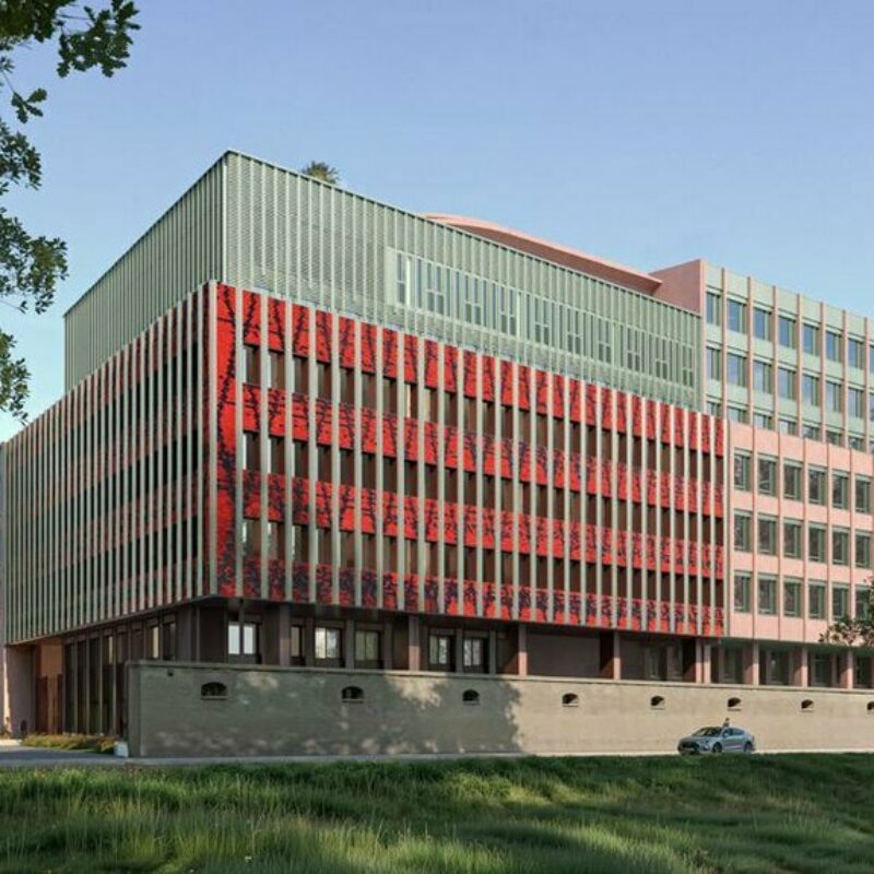 Location - 11416.63 m² - STRASBOURG - 2