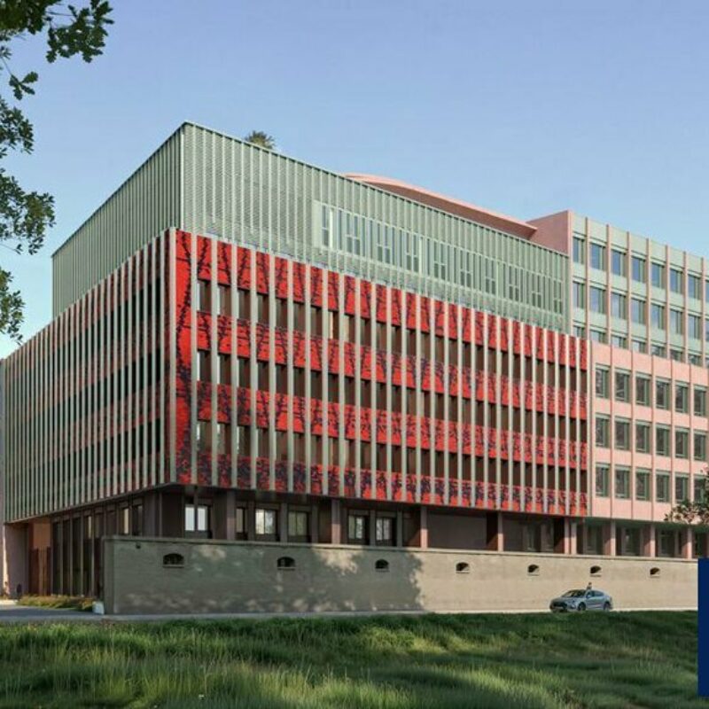 Location - 4703.73 m² - STRASBOURG - 1