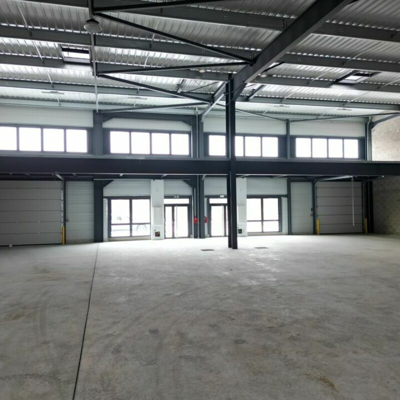 Location - 5112 m² - BERNOLSHEIM - 1