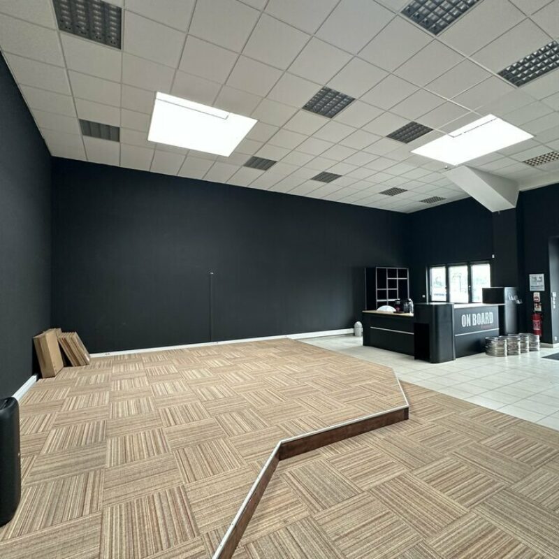 Location - 150 m² - OSTWALD - 2