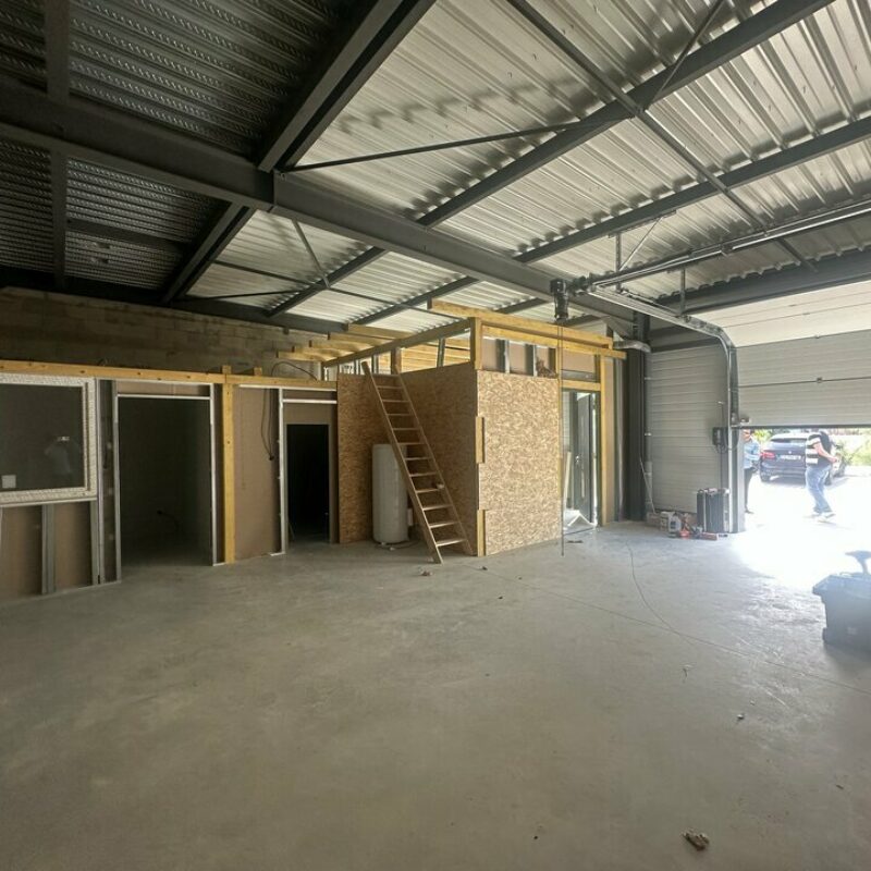 Vente - 100 m² - GEISPOLSHEIM - 3