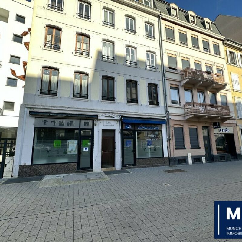 Vente - 125.7 m² - STRASBOURG - 1