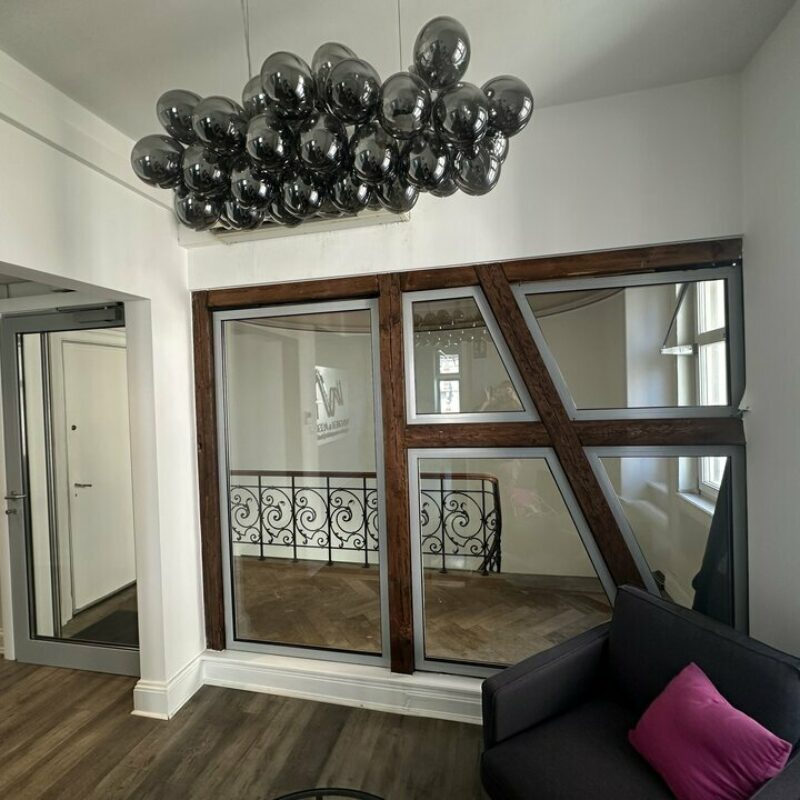 Location - 207 m² - STRASBOURG - 2