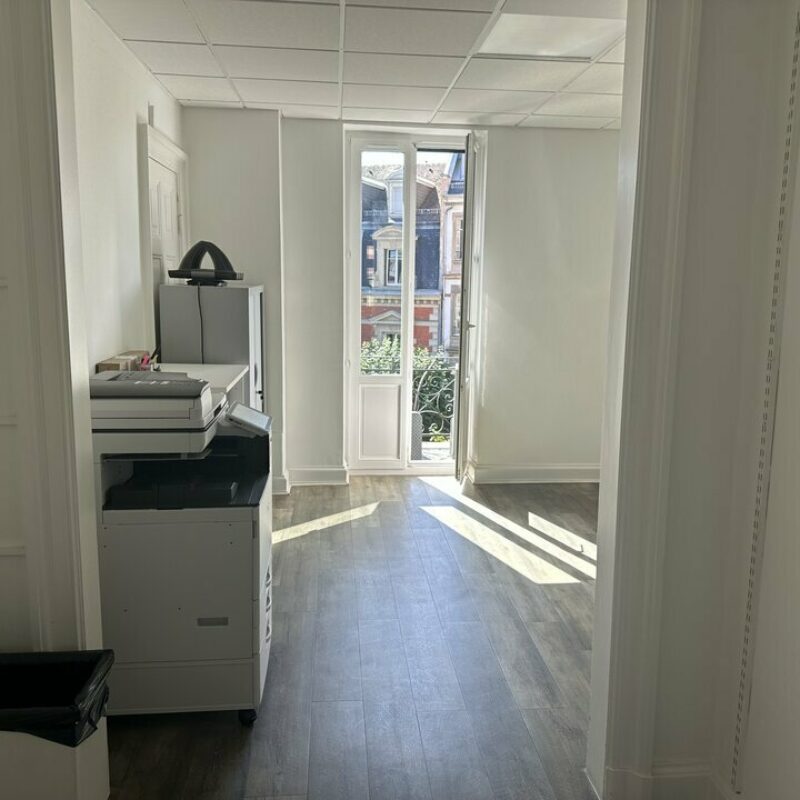 Location - 207 m² - STRASBOURG - 5