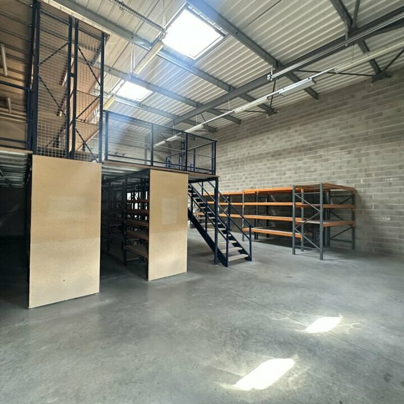 Location - 360 m² - OSTWALD - 3
