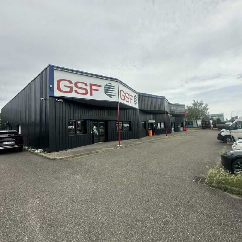 Location - 237.27 m² - SOUFFELWEYERSHEIM - 1