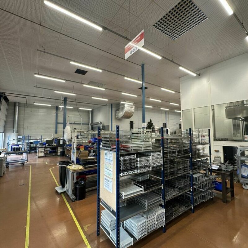 Vente - 1510 m² - DUTTLENHEIM - 2