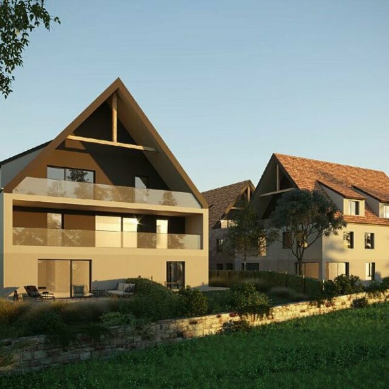 Vente - 38.62 m² - BREUSCHWICKERSHEIM - 1