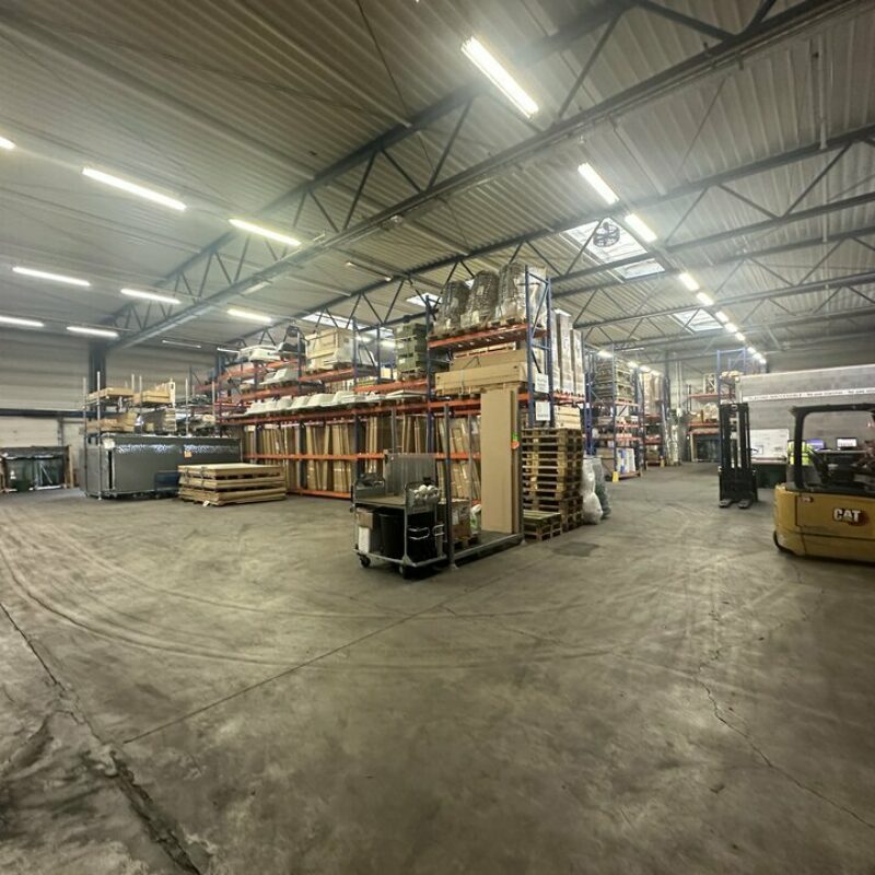 Location - 900 m² - MUNDOLSHEIM - 3