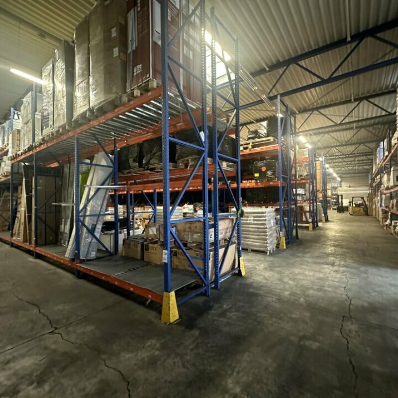 Location - 900 m² - MUNDOLSHEIM - 4