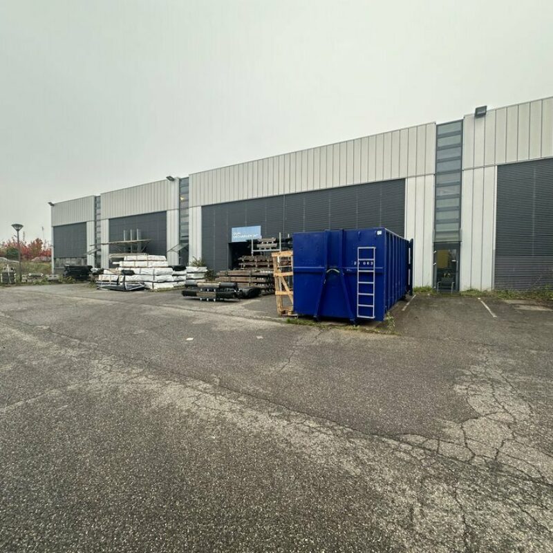 Location - 900 m² - MUNDOLSHEIM - 5