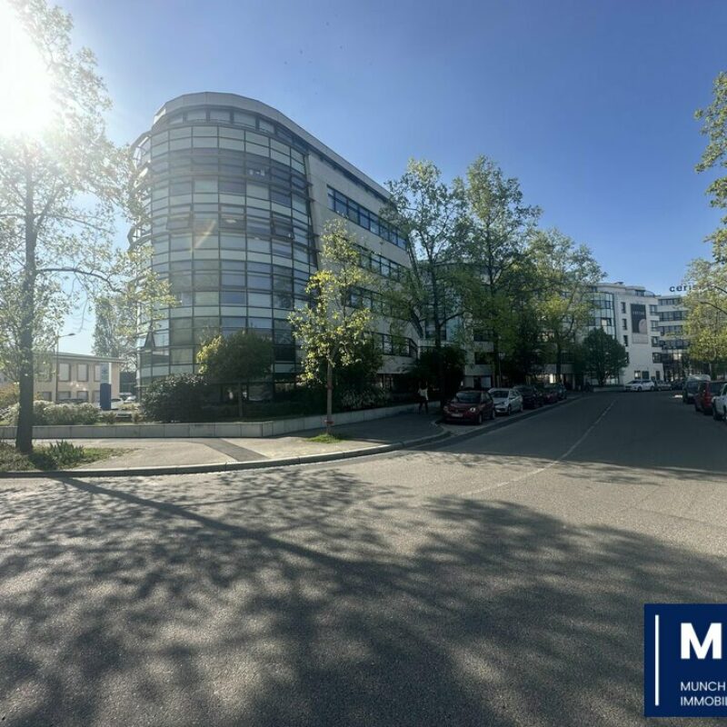 Location - 918 m² - STRASBOURG - 2