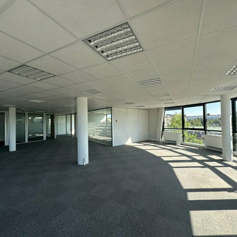 Location - 918 m² - STRASBOURG - 3