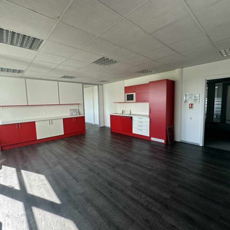 Location - 918 m² - STRASBOURG - 5